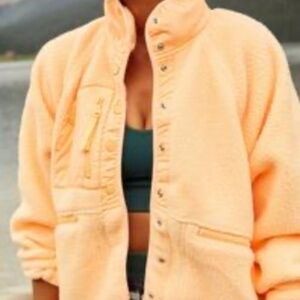 Free People Hit the Slopes Fleece